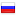 gcup.ru hosted country